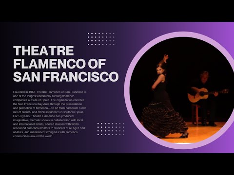 Pasajes Flamencos - 8th International Performing Arts Festival Oct 18, 2025