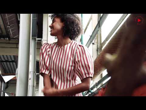 Maya Dress Sewing Pattern video