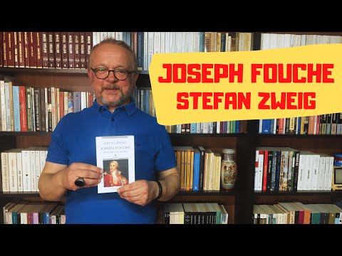 ZWEIG'IN KALEMİNDEN ''İHANET ETMEK İÇİN YAŞADI: JOSEPH FOUCHE''