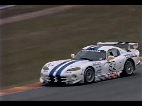 1997 FIA GT Championship - Rd 9 Mugello