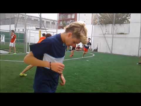 La Formula vs Que Nivel - Fecha5 Copa Palermo