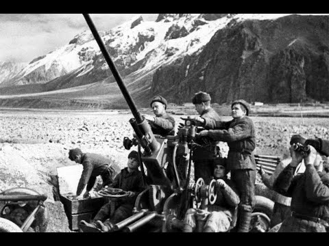 Кавказын төлөөх тулалдаан....