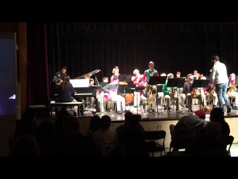 CPHS Jazz Ensemble Fall Performance - 1