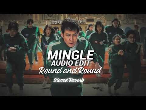 Round and Round | Mingle Game Song | 둥글게 둥글게 |Squid Game season 2