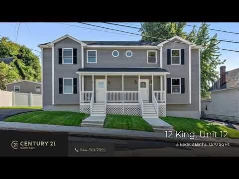 12 King, Unit 12, Methuen, MA | MLS #72907427 - Century21NorthEast