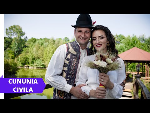 Denis si Georgiana | Teaser cununia civila | 30.08.2018