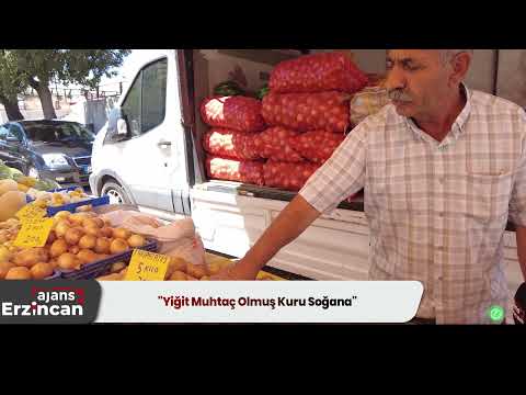 Yiğit Muhtaç Olmuş Kuru Soğana