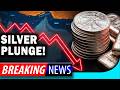 Hormuz Crisis Just Triggered a Shocking Silver Drop
