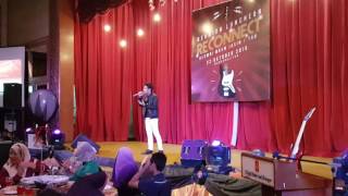 Syafeek Ikhwan - Ramalanku Benar Belaka (Umbrella)