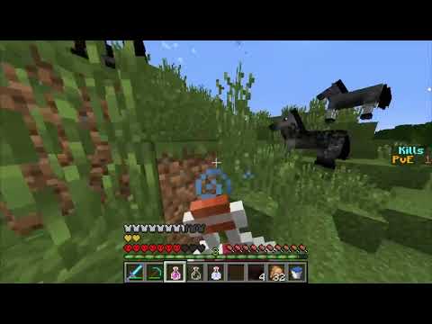 Minecraft Cube UHC | S12E6 | BIG BANG - Tofuu (reupload)