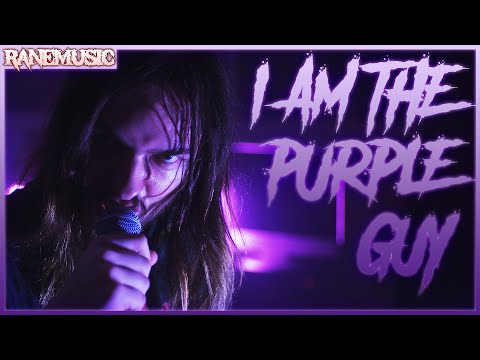 DAGames - I Am The Purple Guy (Metal Cover)