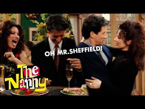 Fran Says Oh Mr. Sheffield | The Nanny