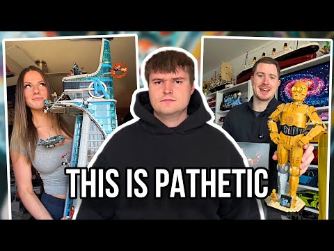 Lego Isn’t For Kids Anymore