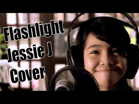 Jessie J - Flashlight (Cover) by Darlene Vibares