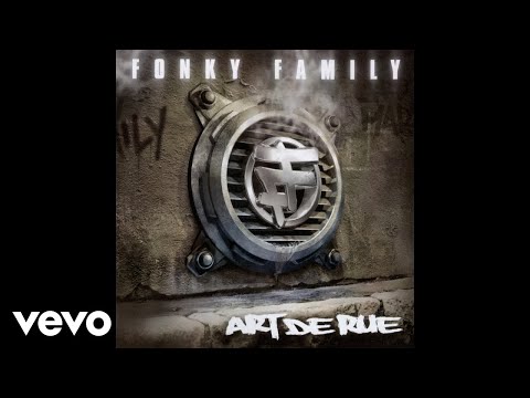 Fonky Family - Dans la légende (Audio)