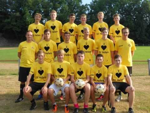 SV Hellern A-Jugend Saison 2013-14