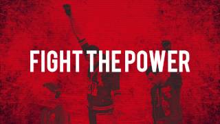 PUBLIC ENEMY: Fight the Power (Lyrics)