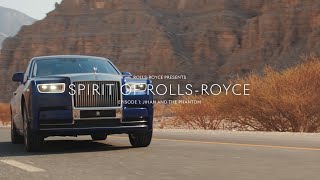 Video 2 of Product Rolls-Royce Phantom 8 Sedan (2017)