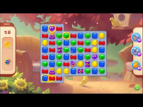 Homescapes Level 11001 - NO BOOSTERS 🏠 | SKILLGAMING ✔️