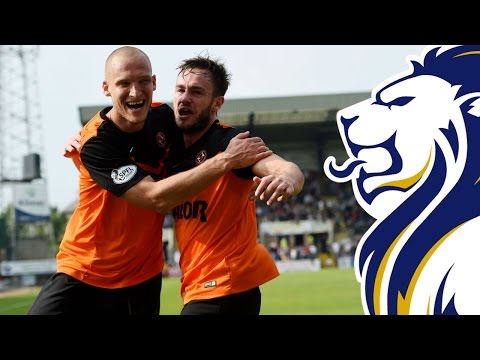 United destroy Dundee in derby demolition