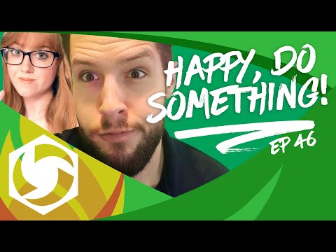 Ready-Up: Ep 46 - "Happy, Do Something!" - Heroes of the Storm Gameplay 2019