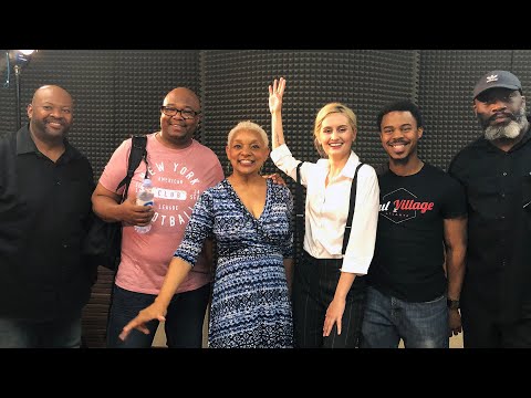 Myrna Clayton Experience & Lidia Isac - At Last