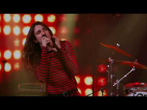 Joyous Wolf - Mother Rebel [Live]