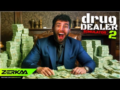 STARTING DRUG DEALER SIMULATOR 2