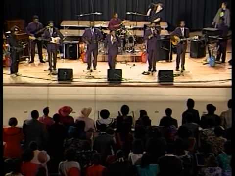 Willie Neal Johnson & the New Keynotes - Lord I Thank You