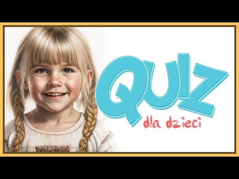 QUIZ Milionerzy Zagadki dla Dzieci