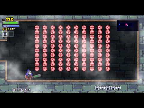 Rogue Legacy - How To Win The Axe Throwing Minigame