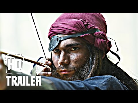 DIE SLAWEN - DAS FEUER DER MACHT Trailer German Deutsch (2022)