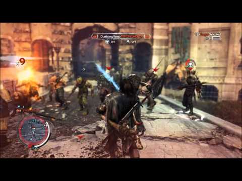 Shadow of Mordor: Epic Battle