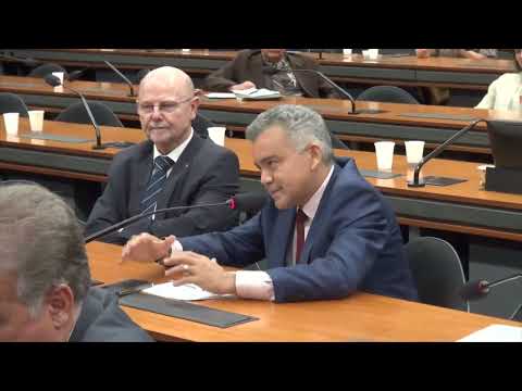 Dep. Cleber Verde participa de audiência com ministro da Secretaria de Comunicação Social