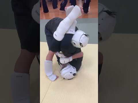 MMAスパーリング #空手 #martialarts