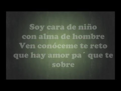 Cara de Niño - Jerry Rivera - Letra