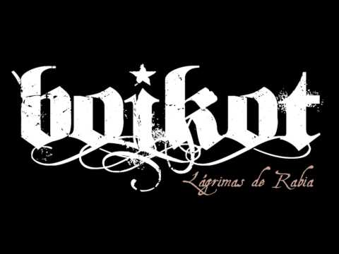 Boikot - Instinto animal