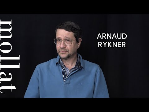 Arnaud Rykner - L'île du Lac