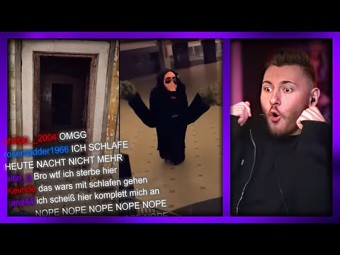 Das krasseste HORROR Video das ich je gesehen habe