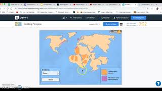 building pangaea