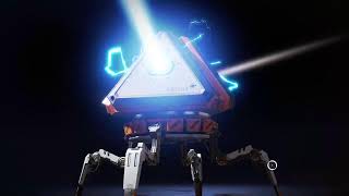 Apex ソロモード修行