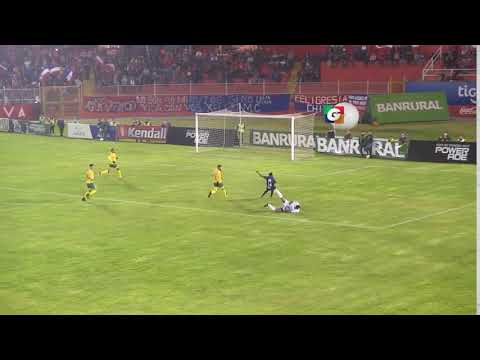 Video Atajadas: José Calderón (Guastatoya) 2019 Clausura Jornada 09