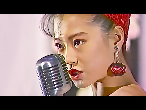 【Stage Mix】 中森明菜 (나카모리 아키나) - TATTOO 【1988】 