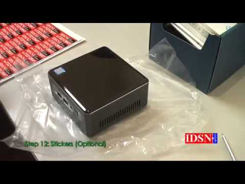 IDSN - NUC Build