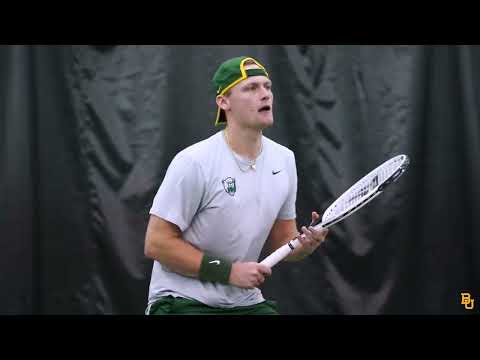 Baylor Tennis (M): Highlights vs. Texas
