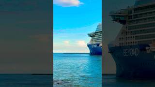 Celebrity Beyond 🛳️⚓️ #like #share #comment #subscribe #cruiseship #cruise #vacation #shorts #short