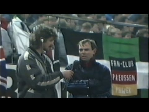 …Saison 1987/88 DFB-Pokal: SC Preußen Münster - Fortuna Köln 2:3