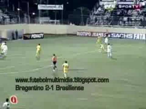 Bragantino 2-1 Brasiliense - Série B
