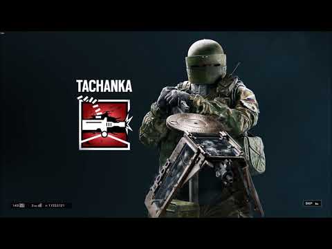 Tachanka Spawnpeek