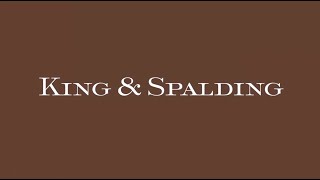 King and Spalding